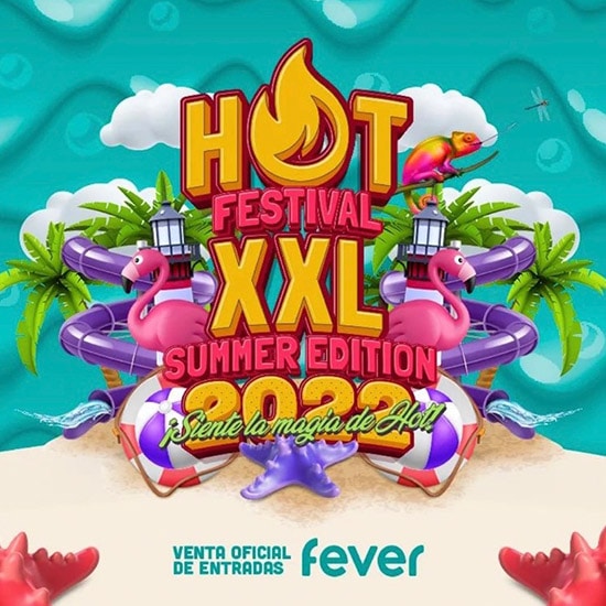 Lee más sobre el artículo Hot festival XXL en Toledo