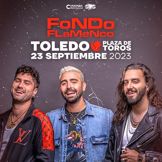 Lee más sobre el artículo Concierto de Fondo Flamenco en Toledo